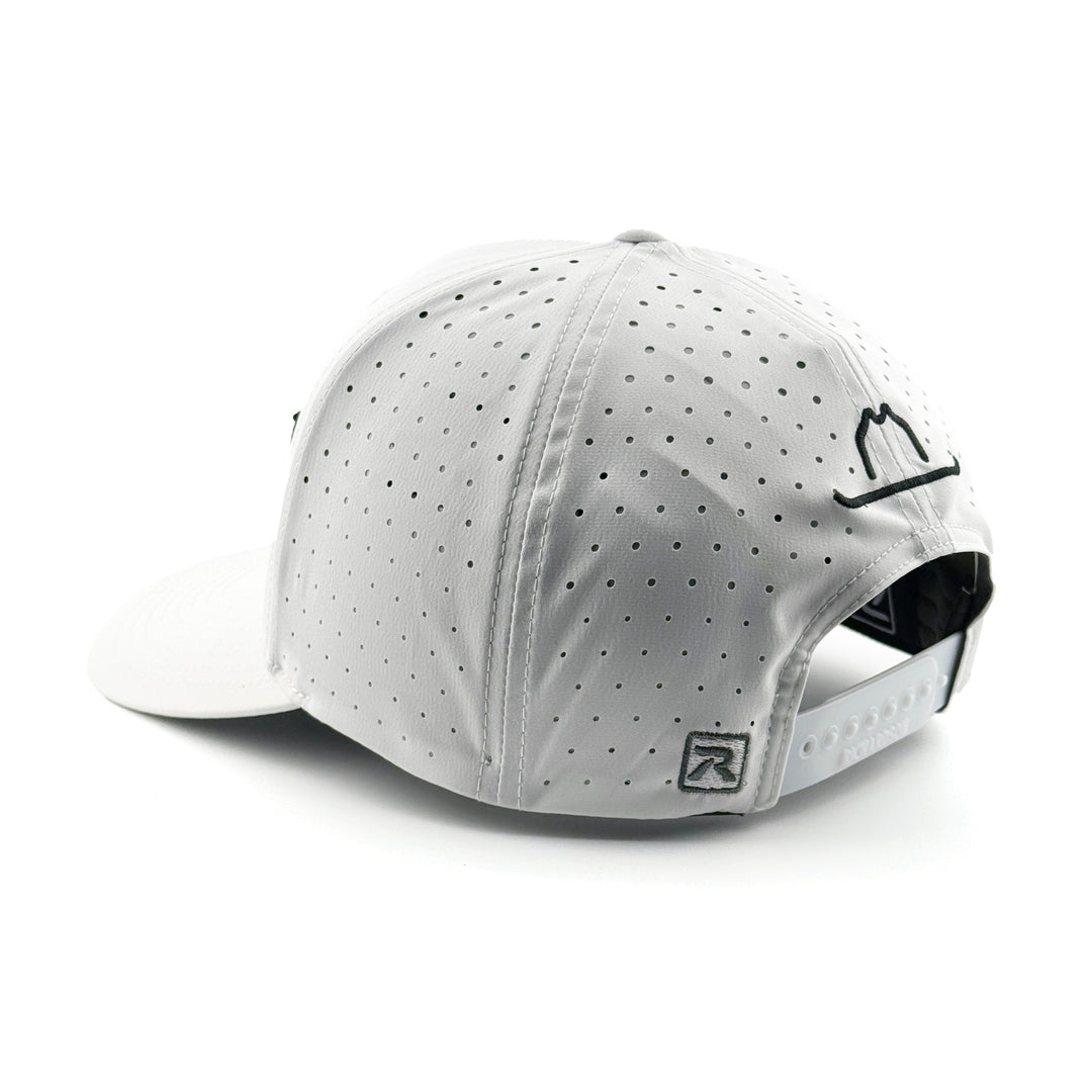 Vaquero Script Performance White