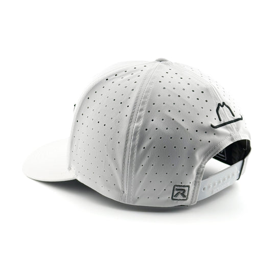 Vaquero Script Performance White