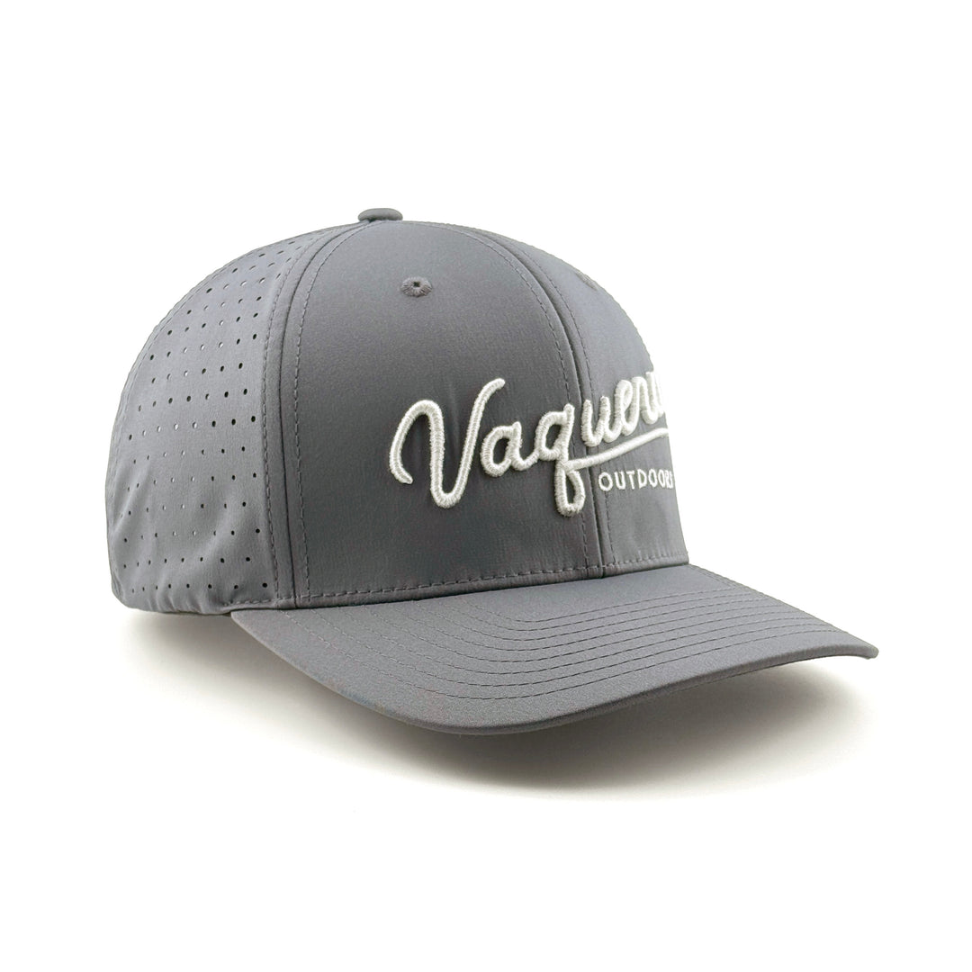 Vaquero Script Performance Charcoal