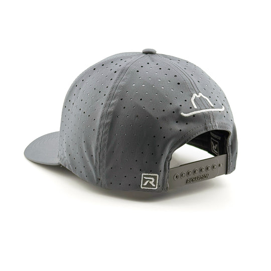 Vaquero Script Performance Charcoal