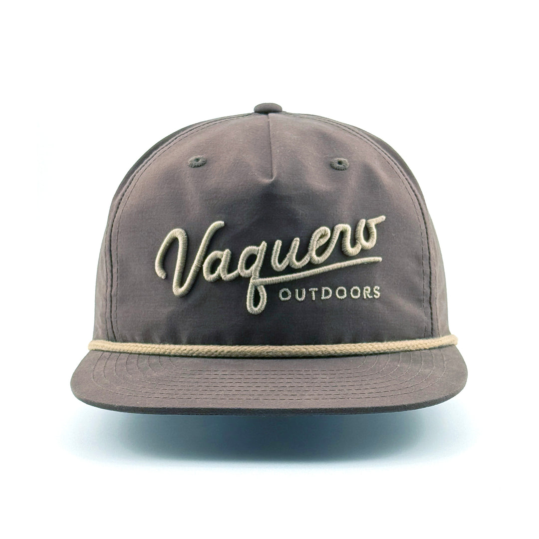 Vaquero Script Grandpa Dark Mocha & Khaki