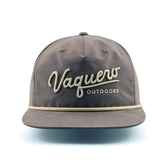 Vaquero Script Grandpa Dark Mocha & Khaki