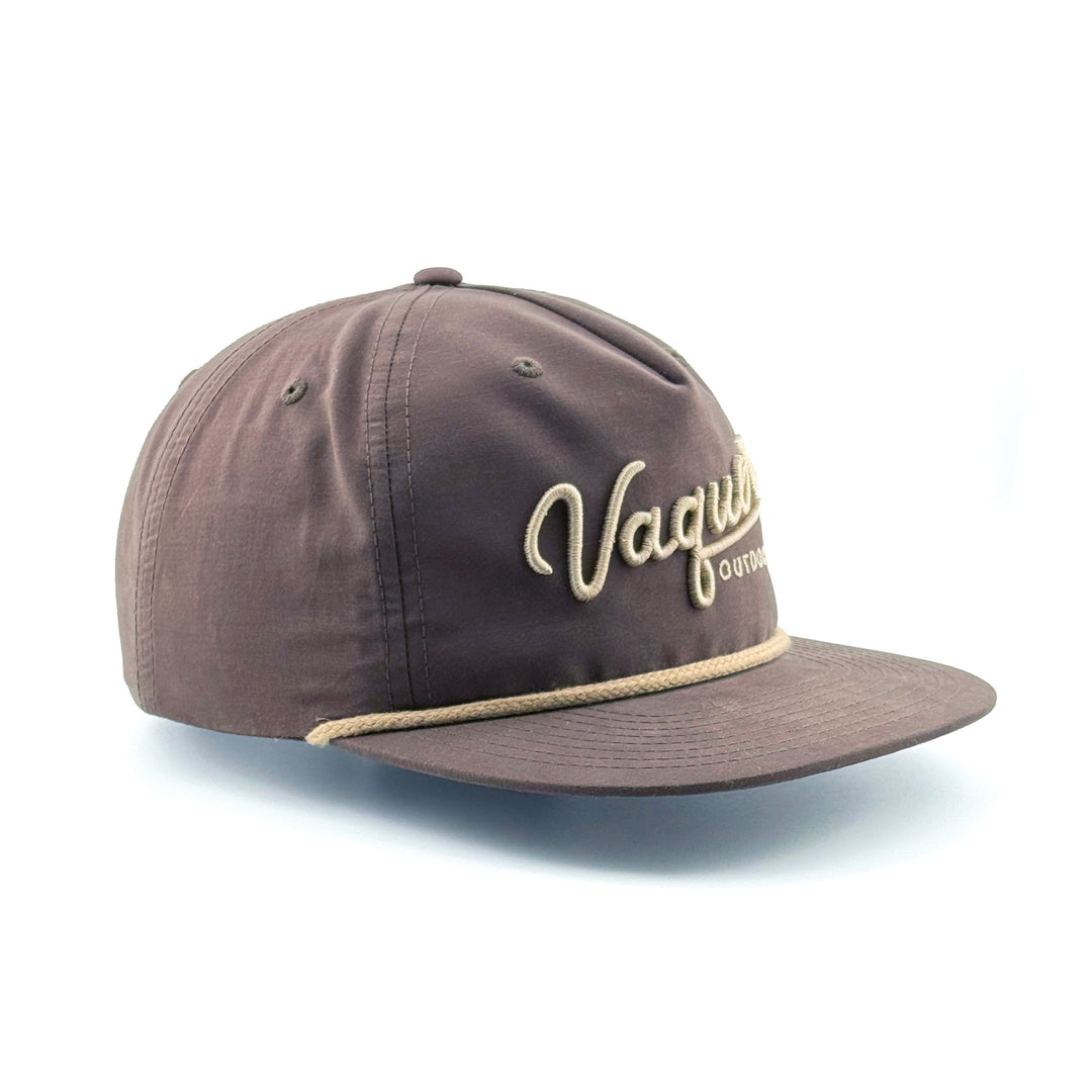 Vaquero Script Grandpa Dark Mocha & Khaki