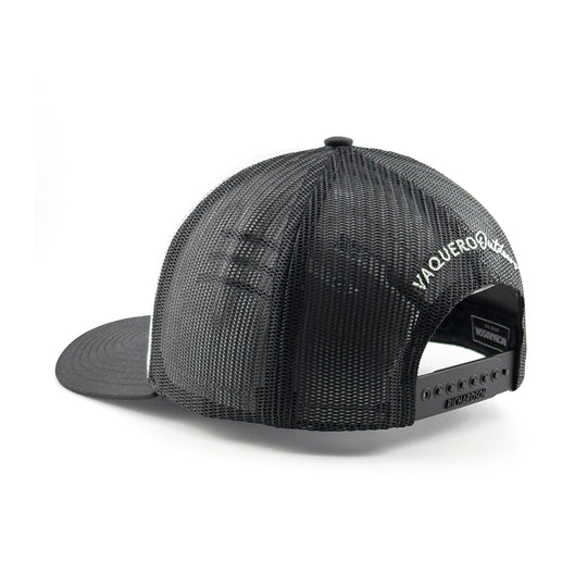”HAT” Trucker Alt White & Black