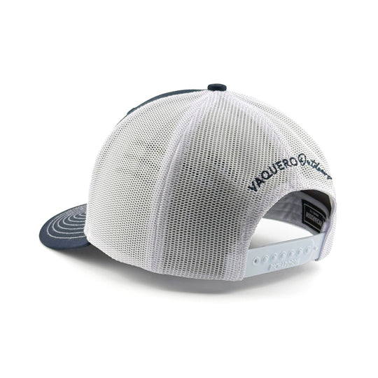 ”HAT” Trucker Navy & White