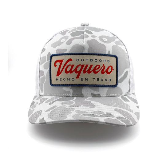 Retro Patch Trucker Blizzard Duck