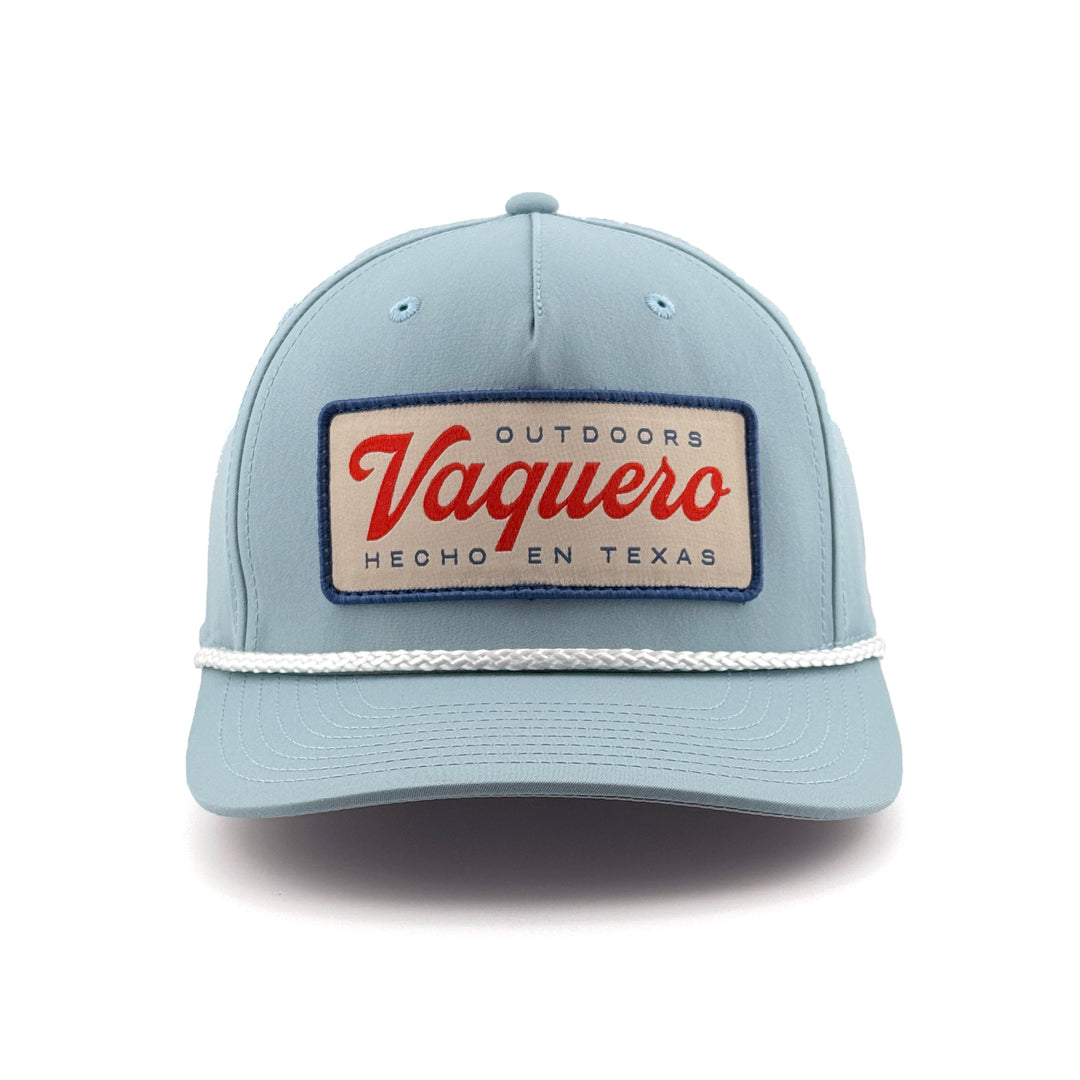 Retro Patch Clubhouse Rope Smoke Blue