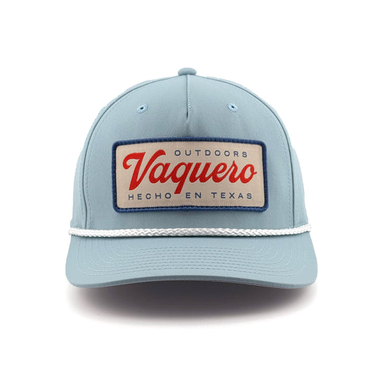 Retro Patch Clubhouse Rope Smoke Blue