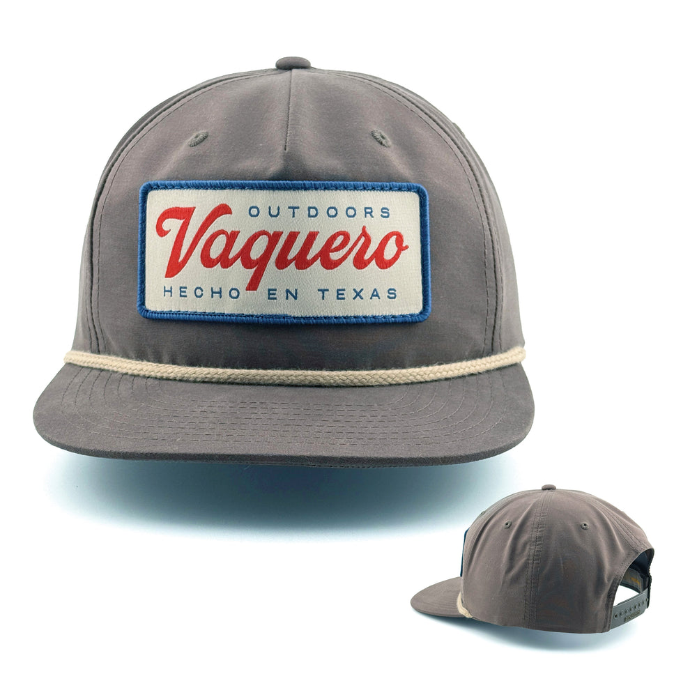 Retro Patch Grandpa Dark Mocha